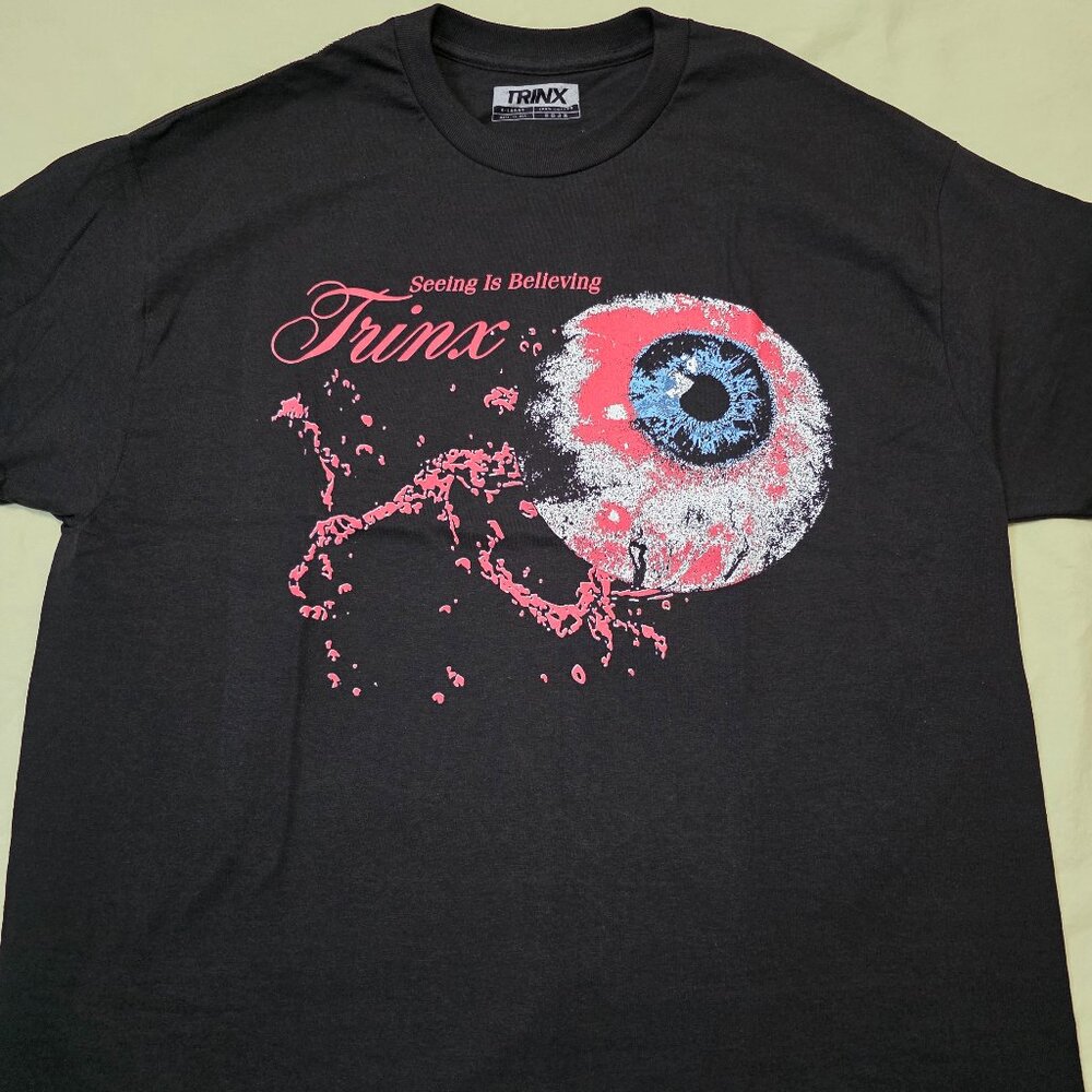 Trinx LA "Seeing is Believing" Tee